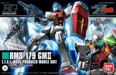 Gundam HGUC #131 RMS-179 GM II (1/144)