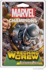 Marvel Champions LCG - Scenario Pack The Wrecking Crew