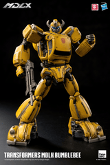 Threezero - Transformers - MDLX Bumblebee Small Scale Articulated Fig