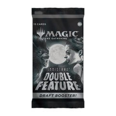 Innistrad: Double Feature Draft Booster Pack