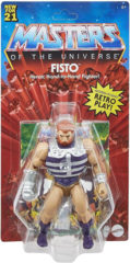 Masters of the Universe Origins - Fisto Action Figure