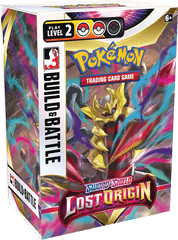 Pokemon TCG SWSH11 - Lost Origin Build & Battle Box