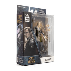 BST AXN - Lord of the Rings - Legolas 5 Inch Action Figure