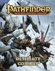 Pathfinder Roleplaying Game Ultimate Combat HC