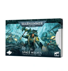 Warhammer 40,000 - Index Cards - Space Wolves