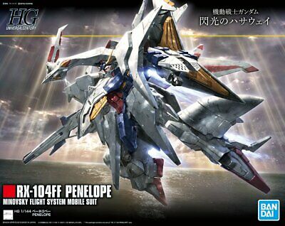 Gundam HG Universal Century - RX-104FF Penelope #229