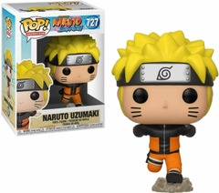 Pop! Naruto Shippuden - Naruto Uzumaki (#727) (used, see description)