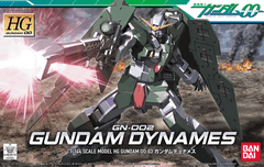Gundam - HG Gundam 00 Gundam Dynames (1/144)