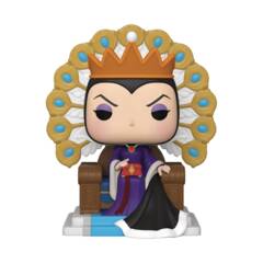 Pop! Disney - Deluxe Evil Queen On Throne