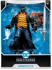 DC Multiverse - Frankenstein Mega Figure
