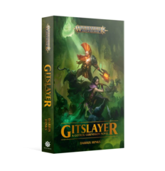 Gotrek Gurnisson: Gitslayer Novel
