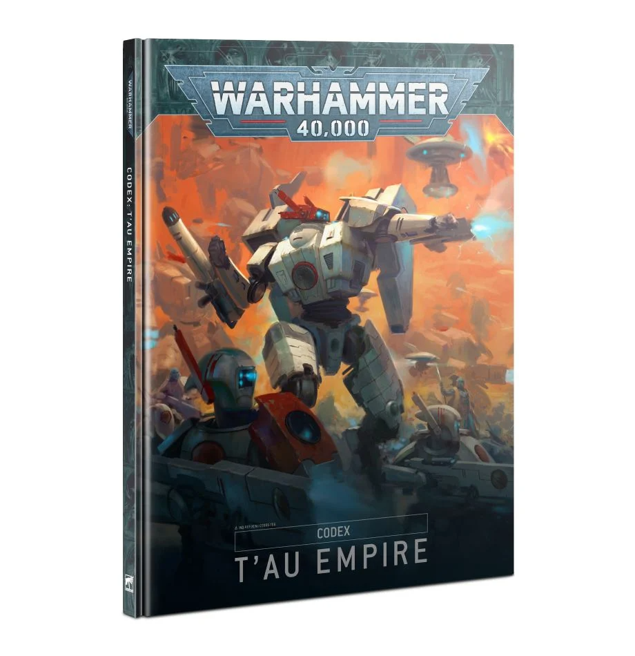 Codex - Tau Empire