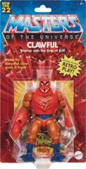 Masters of the Universe Origins - Clawful He-man Action Figure