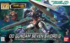 Gundam - HG Gundam 00 Seven Sword/G (1/144)