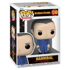Pop! Movies - Silence Of The Lambs - Hannibal Lecter