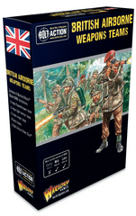 Bolt Action - British Airborne Weapons Teams