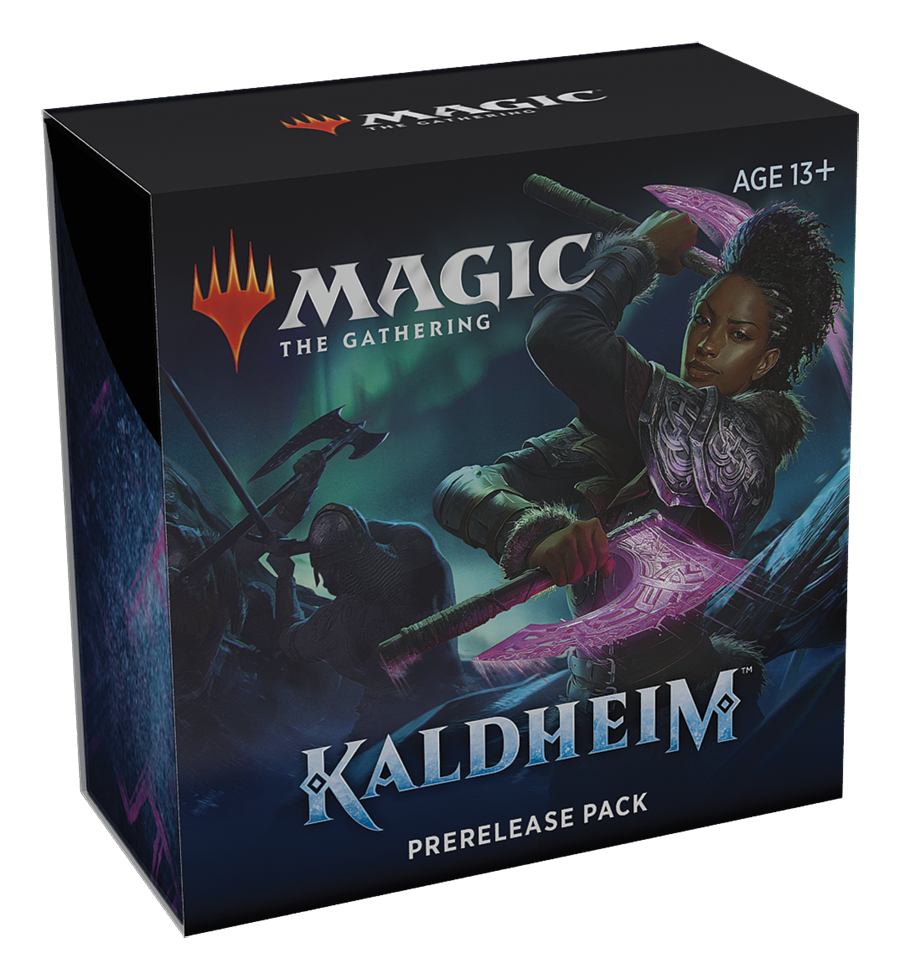 Kaldheim Prerelease Pack (NO PROMO PACKS)