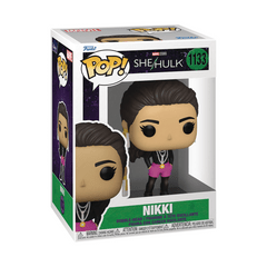 Pop! Marvel TV - She-Hulk - Nikki