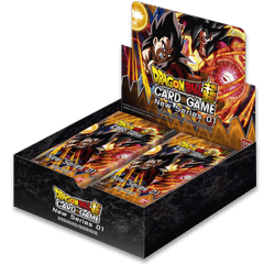Dragon Ball Super - B18 Dawn of the Z-Legends Booster Box (Zenkai ZL01)