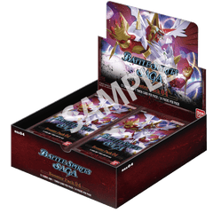 Battle Spirits Saga TCG - B04 Saviors of Chaos Booster Box
