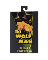 Universal Monsters - Wolf Man B&W Ultimate 7inc