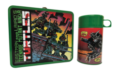 Lunch Box w/ Thermos - TMNT Classic Comic Book (PX Exclusive)
