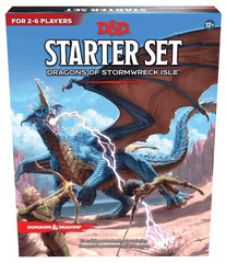 Dungeons & Dragons 5E - Starter Set: Dragons of Stormwreck Isle