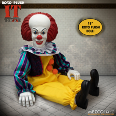 MDS Roto Plush - It 1990 Pennywise