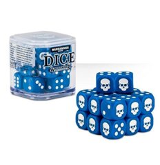 Dice Cube - Blue