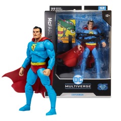 DC Multiverse McFarlane Collector Edition #1 - Action Comics #1 - Superman 7in Action Figure