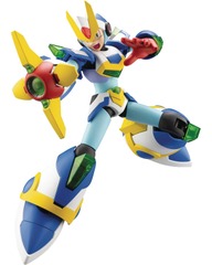 Mega Man X - Blade Armor Rockman X Blade Armor Model Kit (ETA: 2023 Q3)