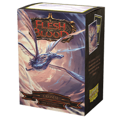 Dragon Shield - Flesh And Blood Matte Sleeves - Cromai 100ct