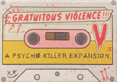 Psycho Killer Gratuitous Violence