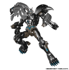 Transformers Masterpiece MP48 Dark Amber Leoprime Action Figure (ETA: 2023 Q3)