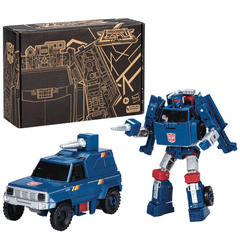 Transformers Generations Selects - DK-3 Breaker Deluxe Action Figure