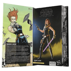 Star Wars Black Series - Mara Jade Action Figure