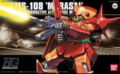 Gundam HG Universal Century - #052 RMS-108 Marasai