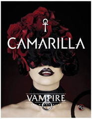 Vampire the Masquerade - Camarilla