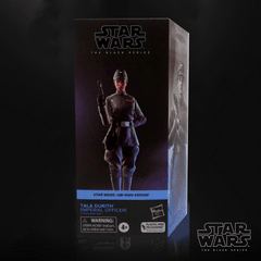 Star Wars The Black Series - Disney+ Obi-Wan Kenobi - Tala Durith (Imperial Officer) Action Figure