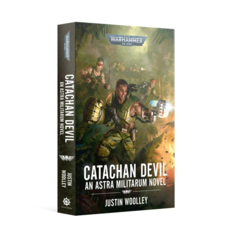 Catachan Devil Novel