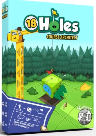 18 Holes: Course Architect (ETA: 2022 Q4)