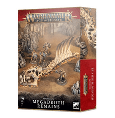 Age of Sigmar - Megadroth Remains