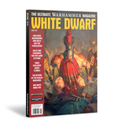 White Dwarf - Issue 466