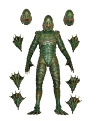 Universal Monsters - Ultimate Creature From The Black Lagoon 7in Action Figure (ETA: 2023 Q3)