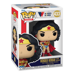 Pop! Wonder Woman 80th - Classic w/ Cape