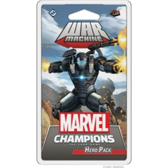 Marvel Champions LCG - Hero Pack Warmachine