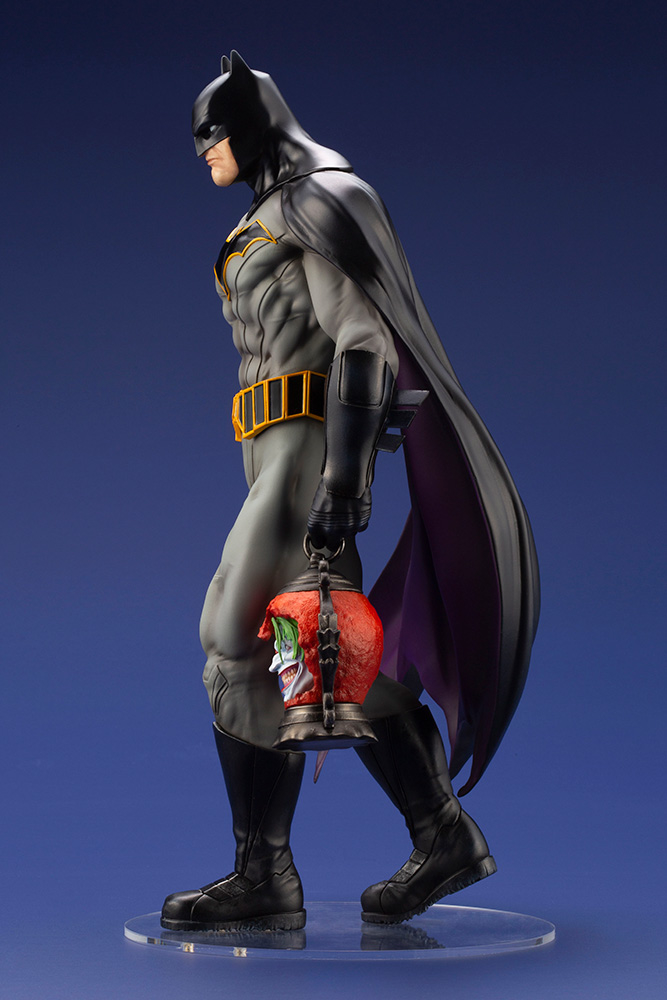 DC Comics Kotobukiya - Last Knight On Earth - Batman ArtFX+ Statue