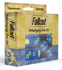 Fallout RPG - Dice Set