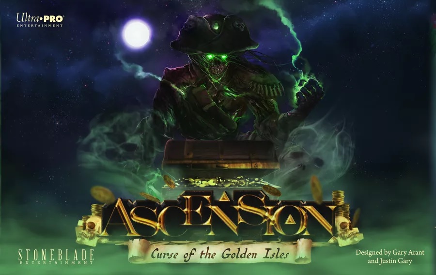 Ascension - Curse Of The Golden Isles