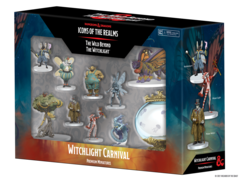 D&D Icons of the Realms - The Wild Beyond the Witchlight - Witchlight Carnival Premium Set